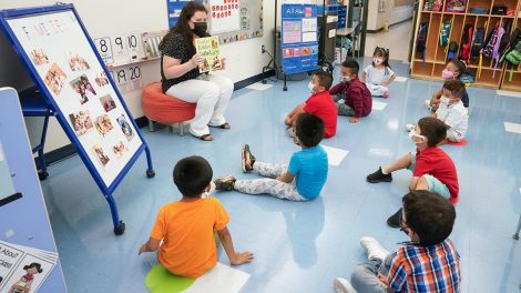 Preschool Enrollment Has Plunged: What That Means for School Readiness