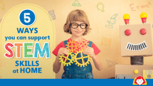 5 Ways You Can Support STEM Skills at Home – The Joy of Teaching