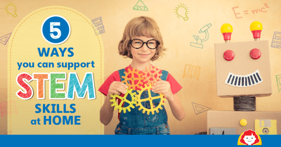 5 Ways You Can Support STEM Skills at Home – The Joy of Teaching