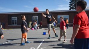 Recess Academy' teaches respect, ways to play | Londonderry | derrynews.com