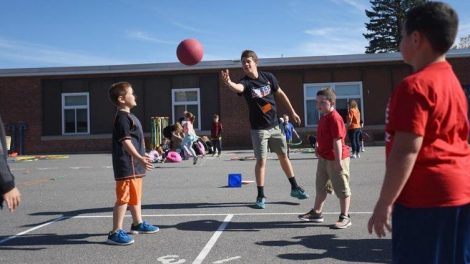 Recess Academy' teaches respect, ways to play | Londonderry | derrynews.com