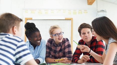 Middle School Class Culture: 7 Activities to Foster Positive Decision  Making | EVERFI