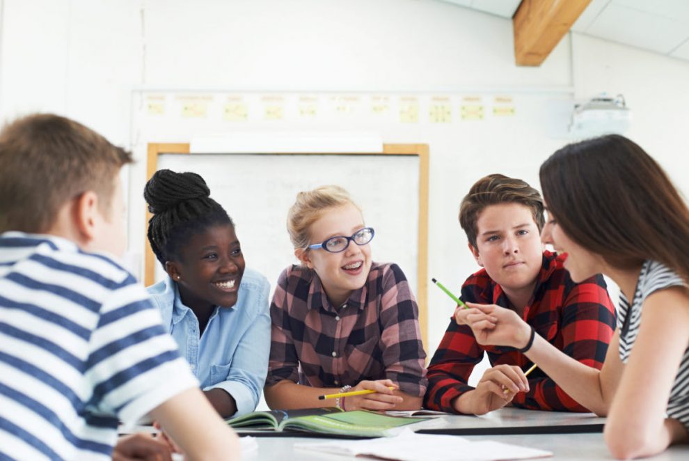 Middle School Class Culture: 7 Activities to Foster Positive Decision  Making | EVERFI