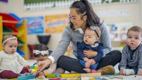 Finding the Right Daycare for Your Family