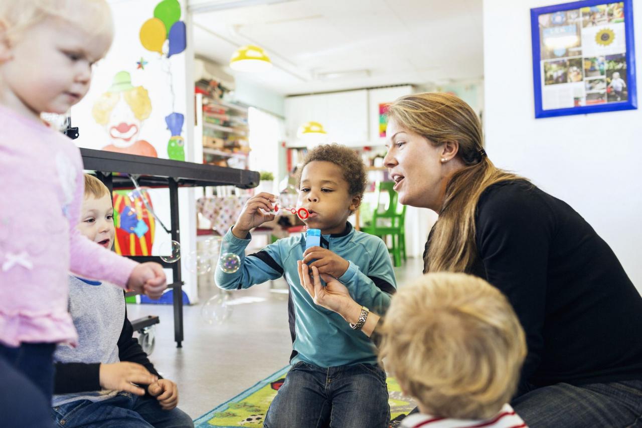 21 questions to ask a daycare during your tour