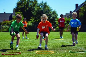 Why outdoor physical activity and play have a fundamental role in  children's development • SEN Magazine