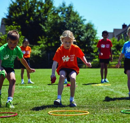 Why outdoor physical activity and play have a fundamental role in  children's development • SEN Magazine