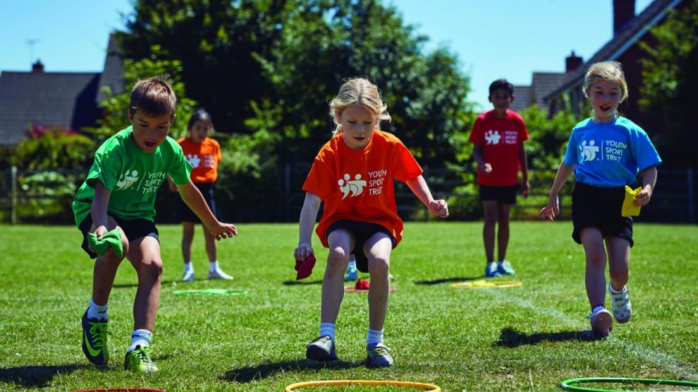 Why outdoor physical activity and play have a fundamental role in  children's development • SEN Magazine