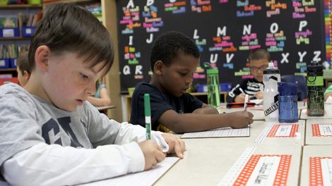 New standardized tests throw technology curve at some students | PBS  NewsHour