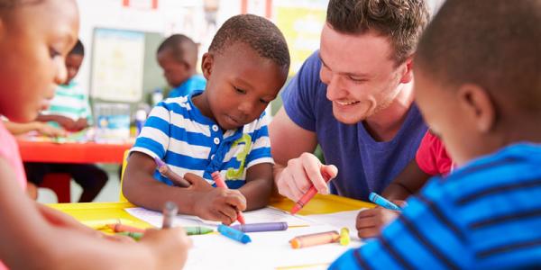 DAP: Teaching to Enhance Each Child's Development and Learning | NAEYC