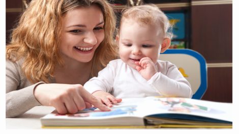 Early Literacy Skills: Promoting Literacy Skills at Home