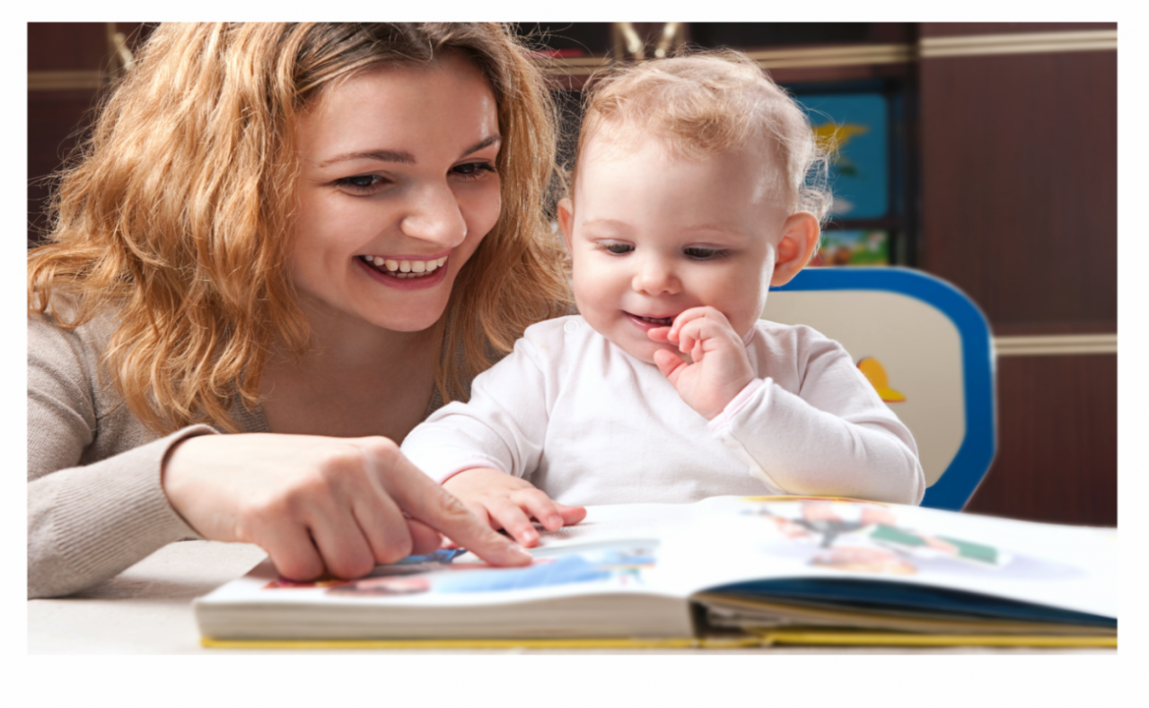 Early Literacy Skills: Promoting Literacy Skills at Home