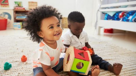 Social-Emotional Development During Play