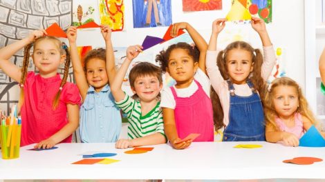 Why is Early Childhood Education Important: 8 Key Benefits for Kids